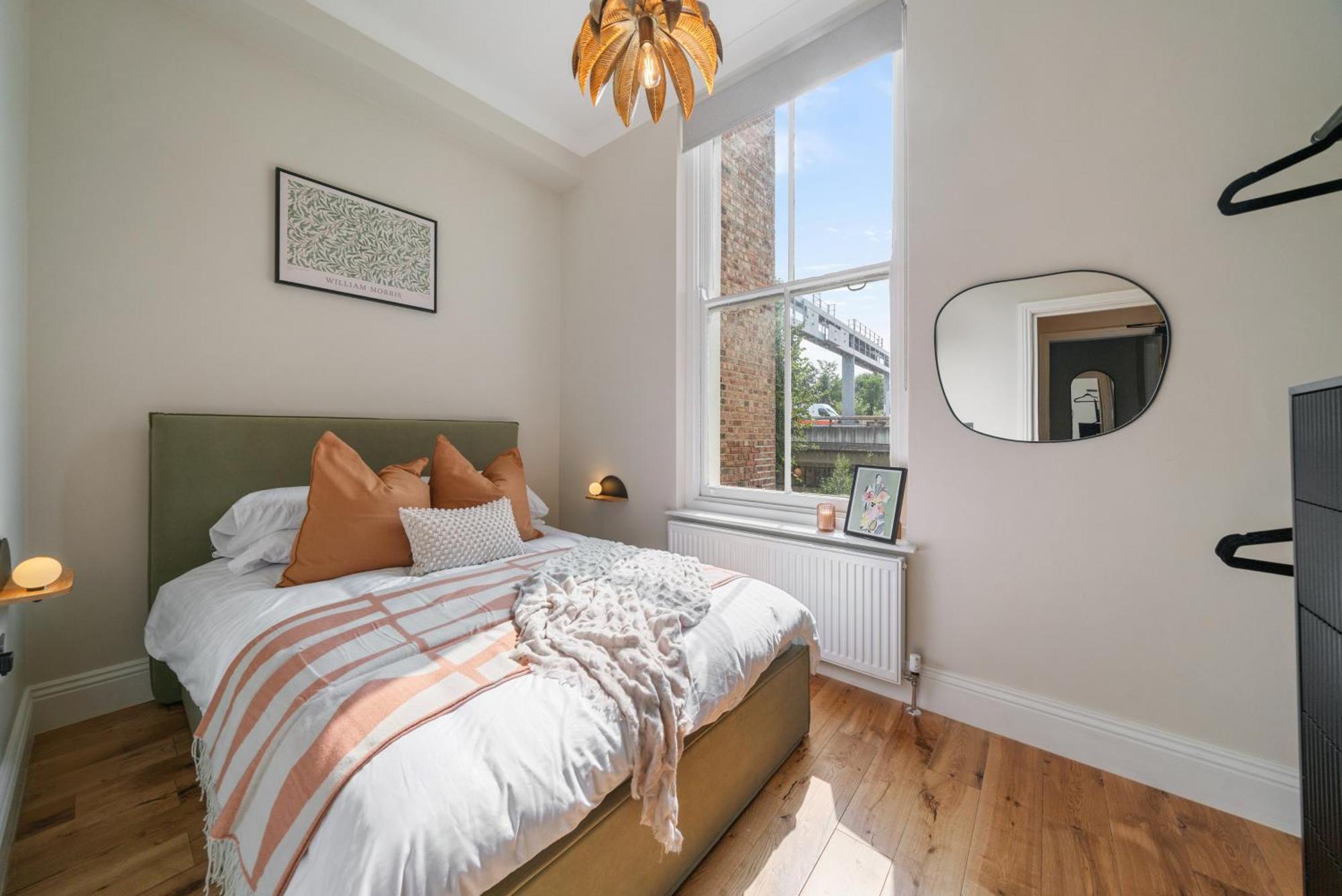 House Of Cambridge Gardens In Notting Hill Leilighet London Eksteriør bilde