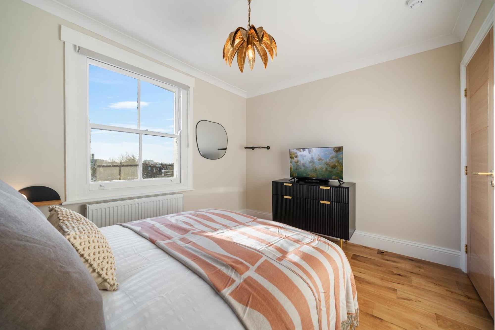 House Of Cambridge Gardens In Notting Hill Leilighet London Eksteriør bilde