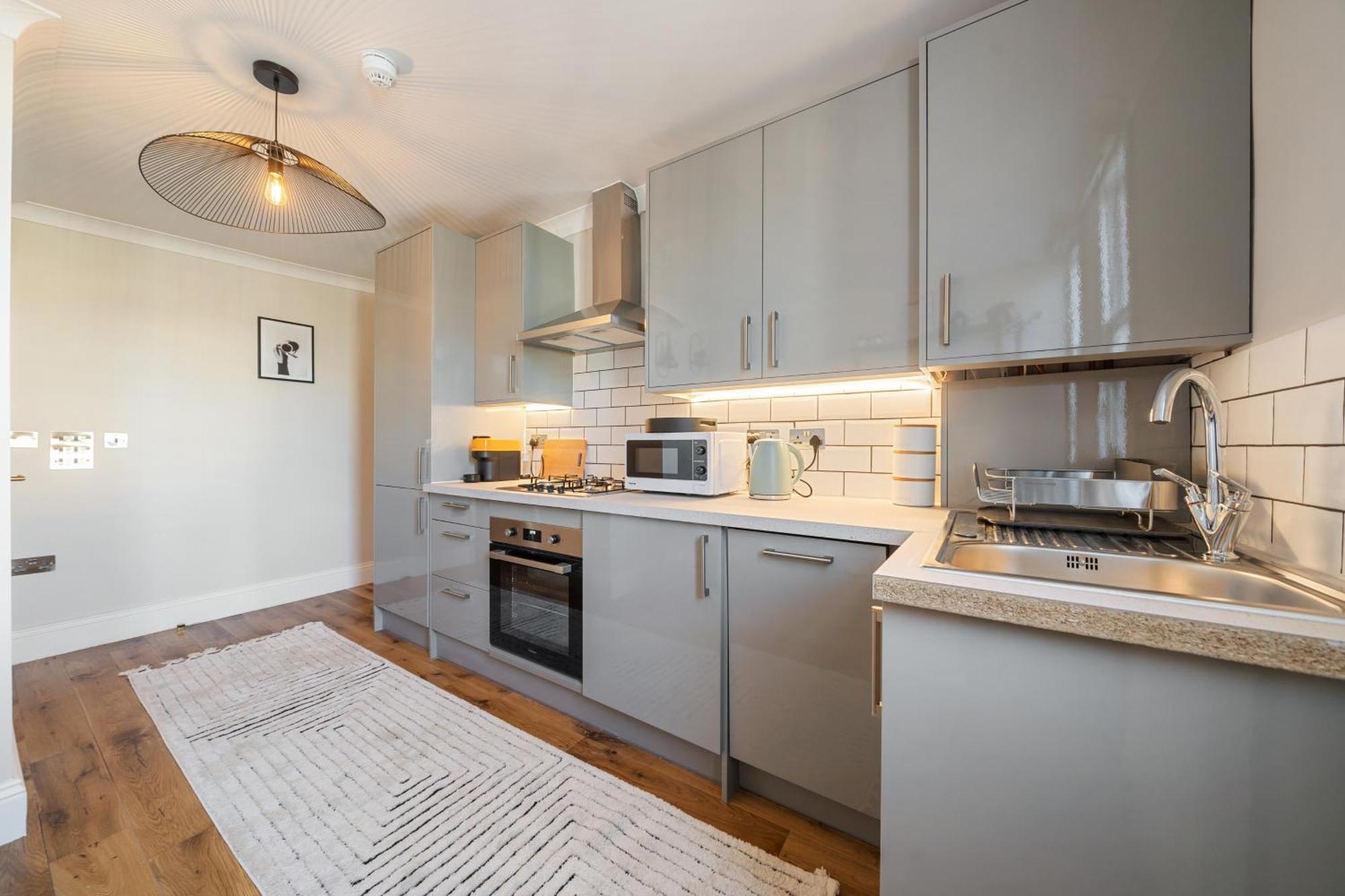 House Of Cambridge Gardens In Notting Hill Leilighet London Eksteriør bilde