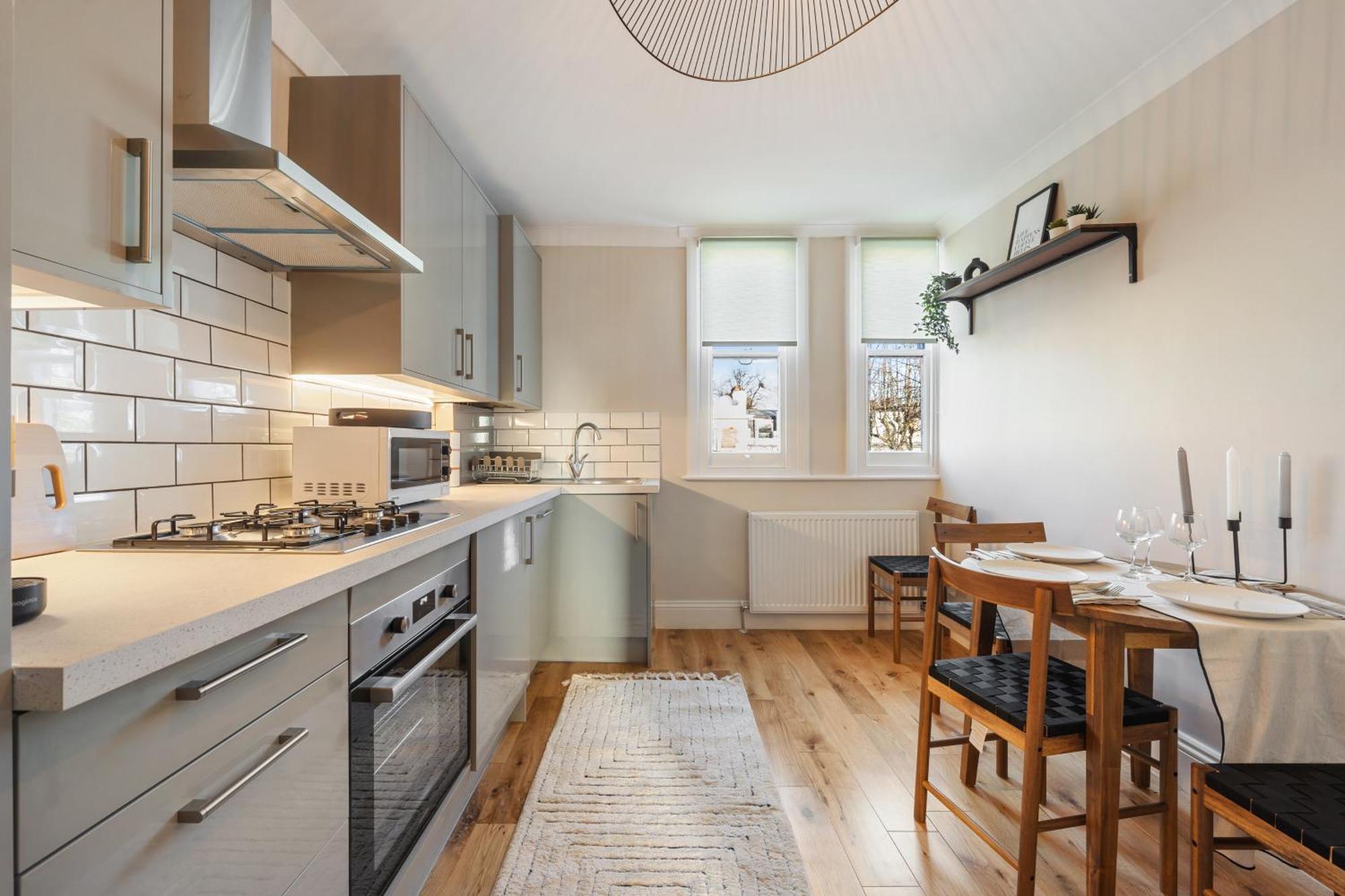House Of Cambridge Gardens In Notting Hill Leilighet London Eksteriør bilde